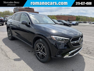 2026 Mercedes-Benz GLC GLC 300 4MATIC® SUV