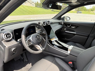 2026 Mercedes-Benz GLC GLC 300 4MATIC® SUV