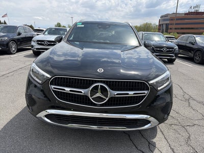 2026 Mercedes-Benz GLC GLC 300 4MATIC® SUV