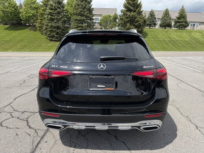2026 Mercedes-Benz GLC GLC 300 4MATIC® SUV