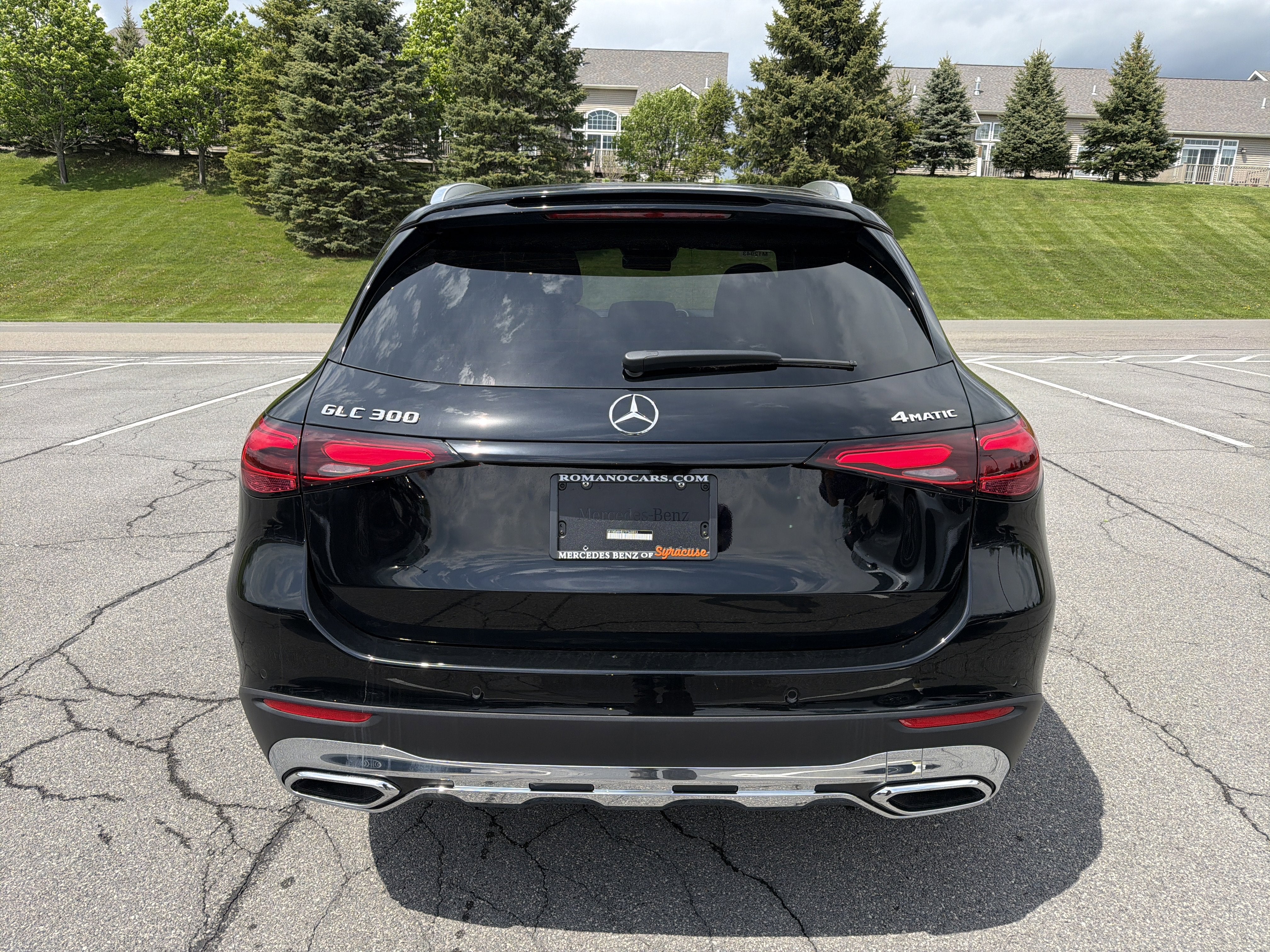2026 Mercedes-Benz GLC GLC 300 4MATIC® SUV