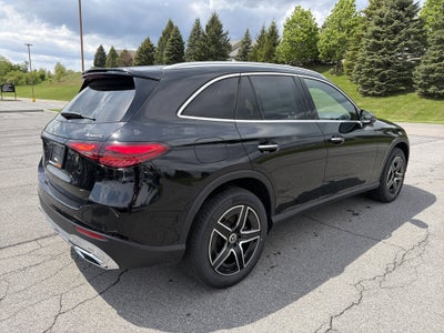 2026 Mercedes-Benz GLC GLC 300 4MATIC® SUV