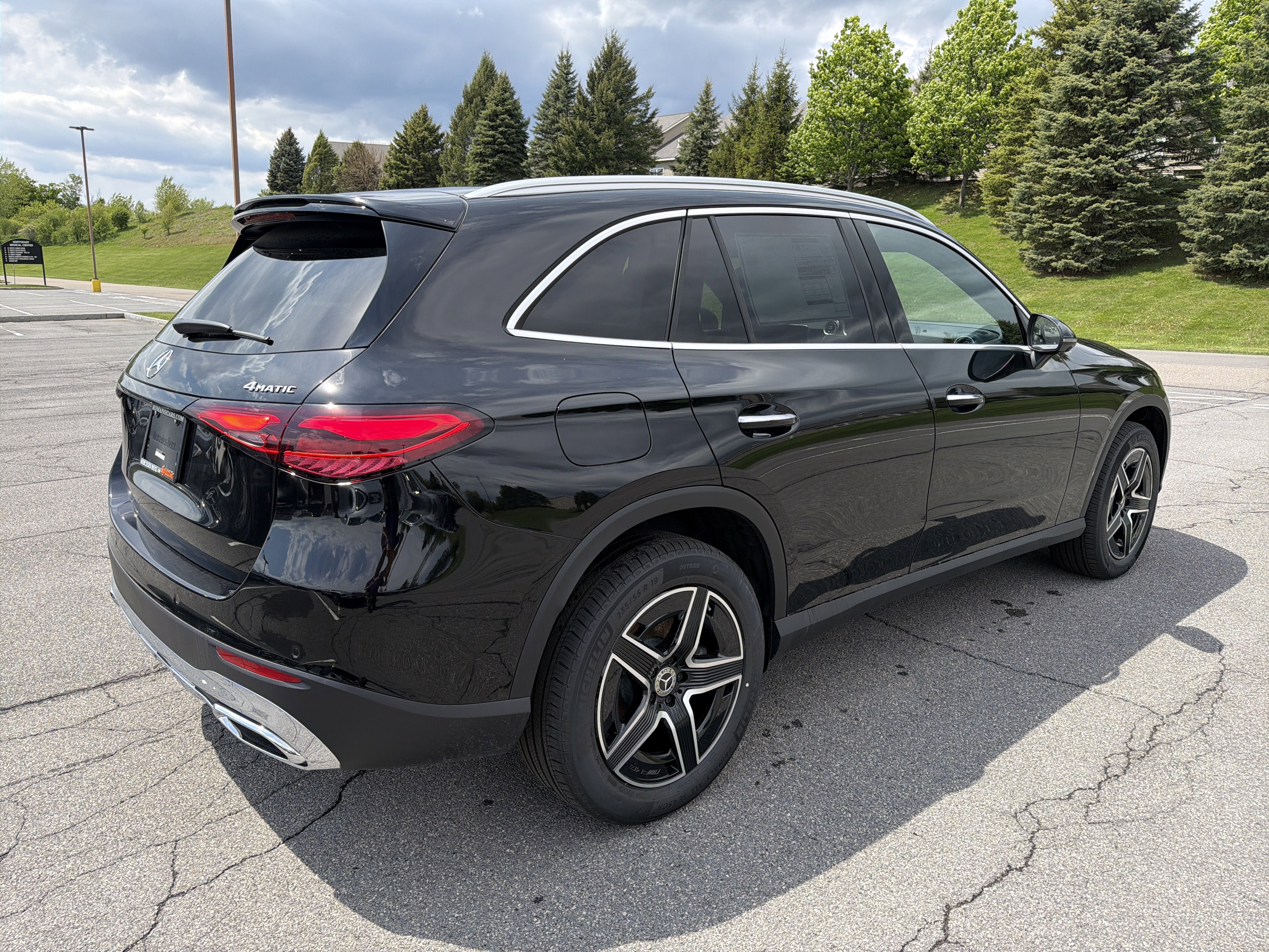 2026 Mercedes-Benz GLC GLC 300 4MATIC® SUV