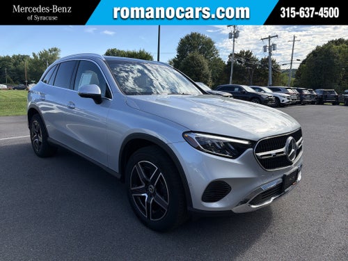 2026 Mercedes-Benz GLC GLC 300 4MATIC® SUV