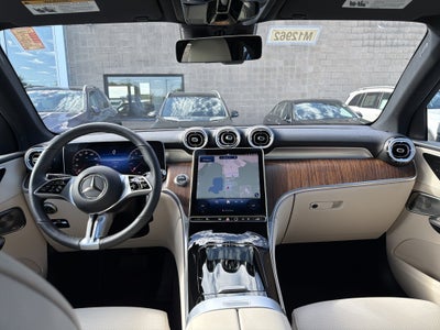 2026 Mercedes-Benz GLC GLC 300 4MATIC® SUV