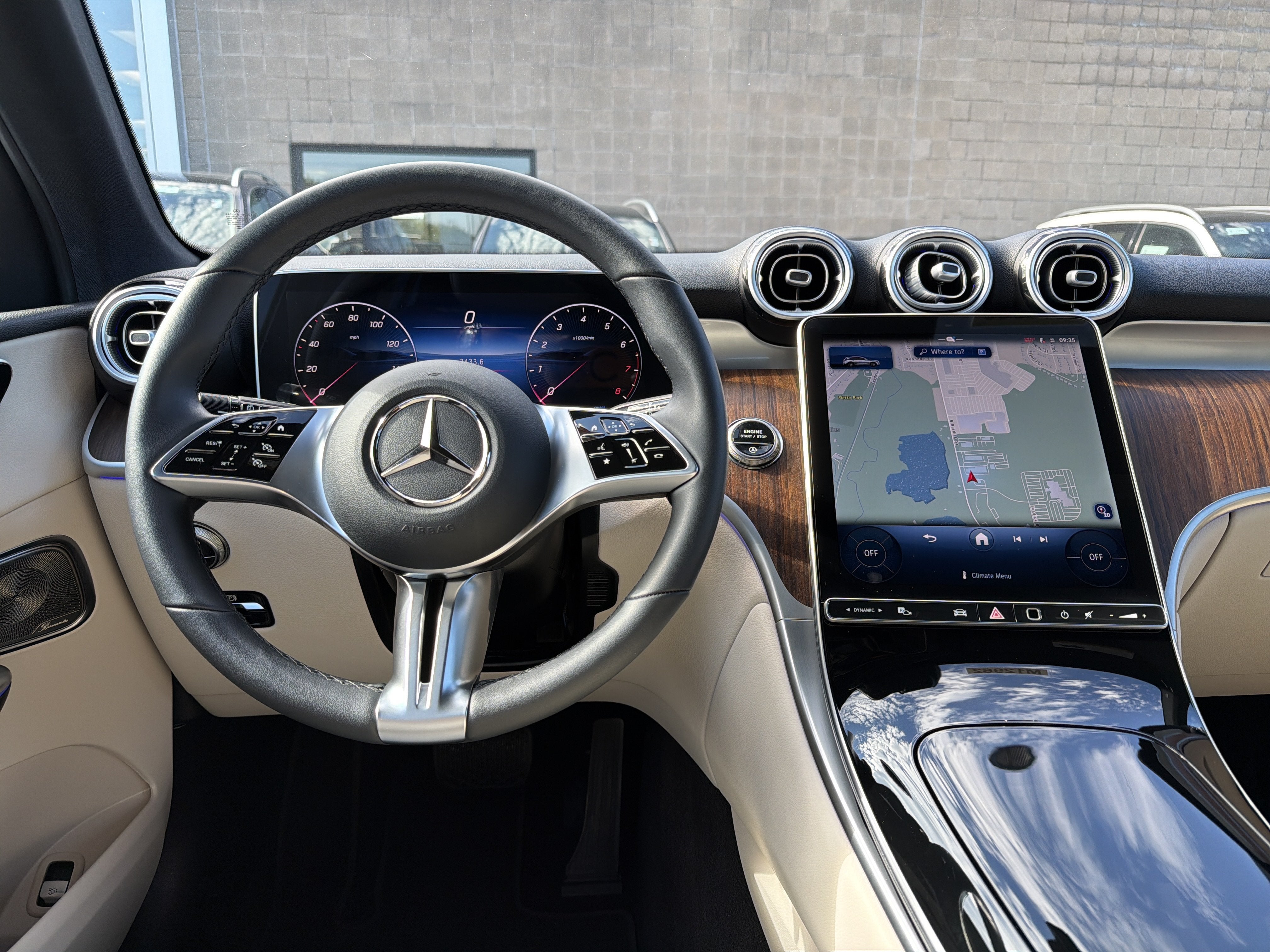 2026 Mercedes-Benz GLC GLC 300 4MATIC® SUV