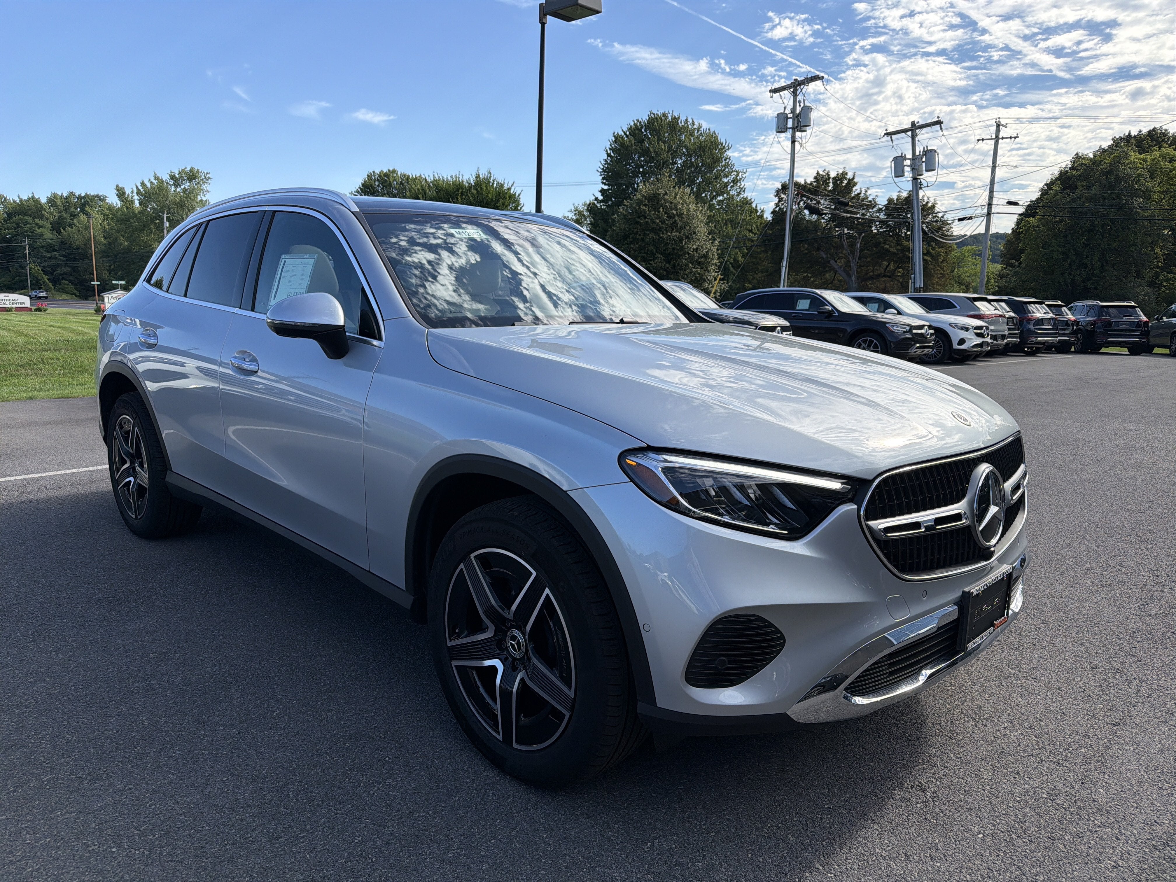 2026 Mercedes-Benz GLC GLC 300 4MATIC® SUV