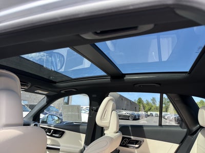2026 Mercedes-Benz GLC GLC 300 4MATIC® SUV