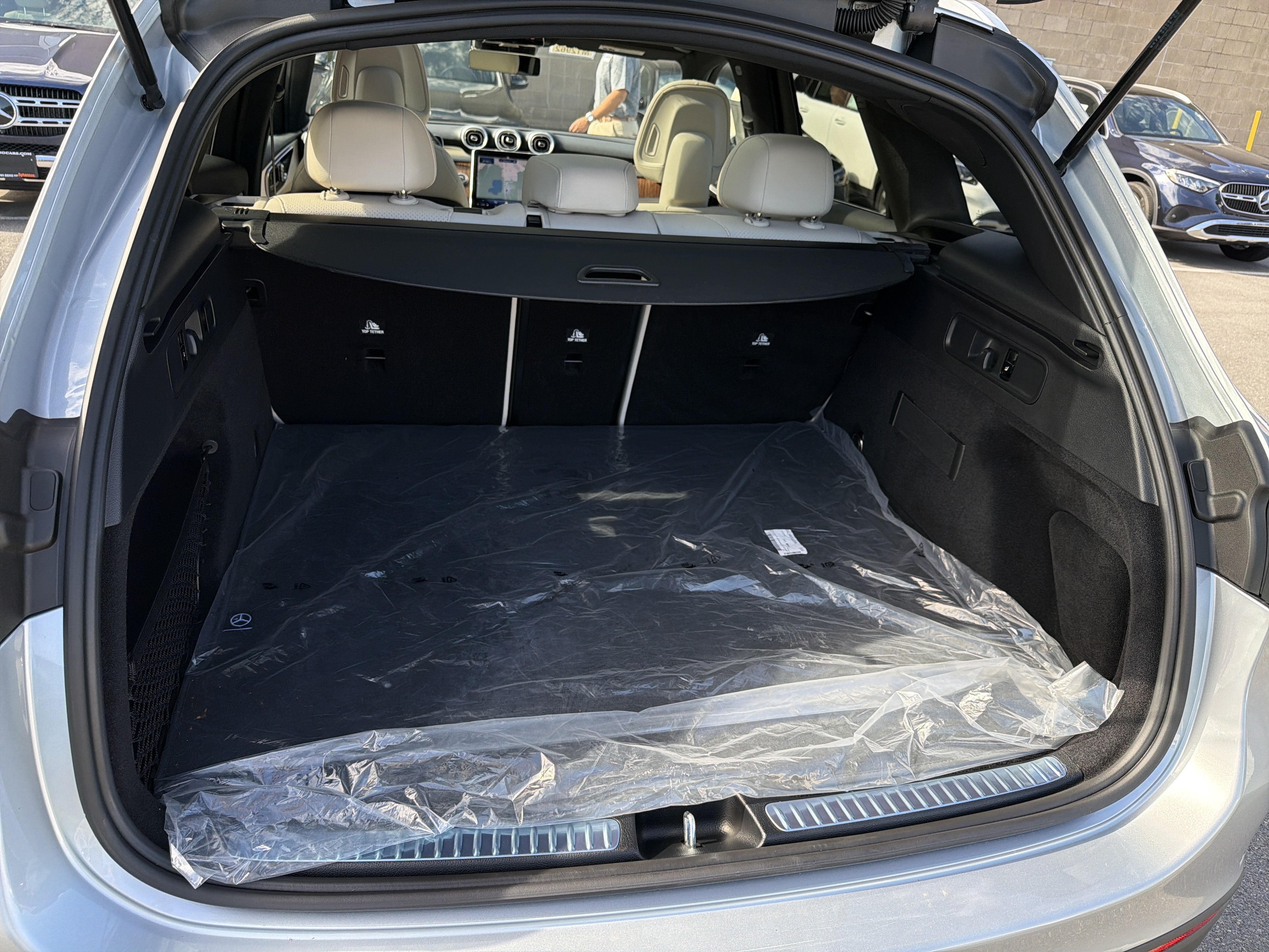 2026 Mercedes-Benz GLC GLC 300 4MATIC® SUV