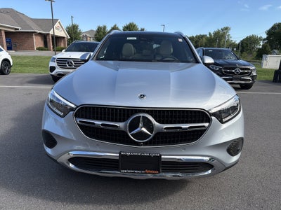 2026 Mercedes-Benz GLC GLC 300 4MATIC® SUV