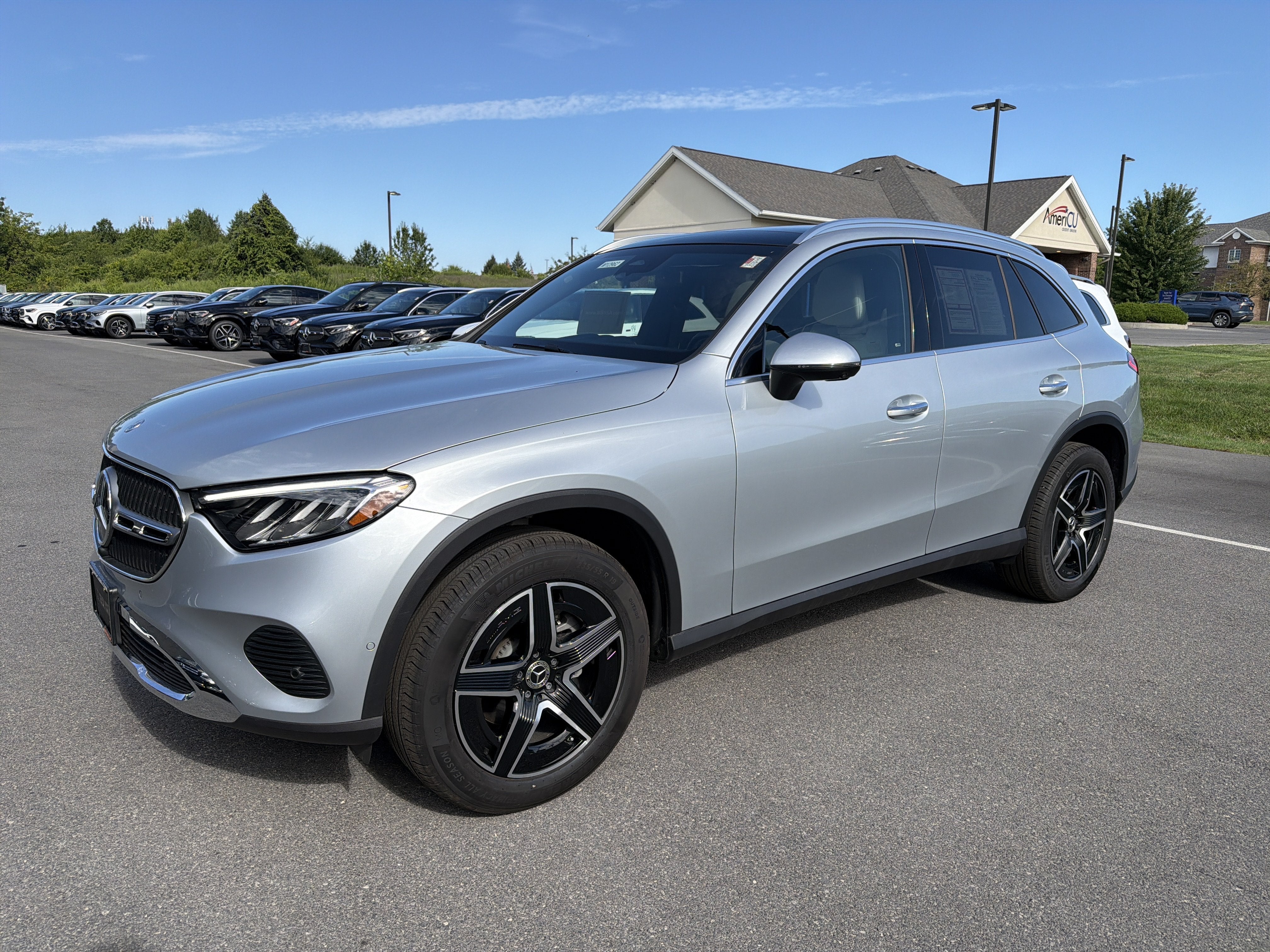 2026 Mercedes-Benz GLC GLC 300 4MATIC® SUV