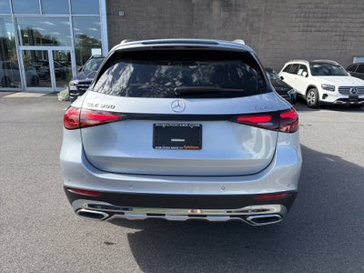 2026 Mercedes-Benz GLC GLC 300 4MATIC® SUV