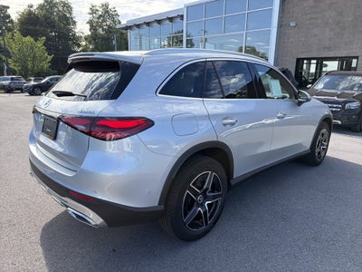 2026 Mercedes-Benz GLC GLC 300 4MATIC® SUV