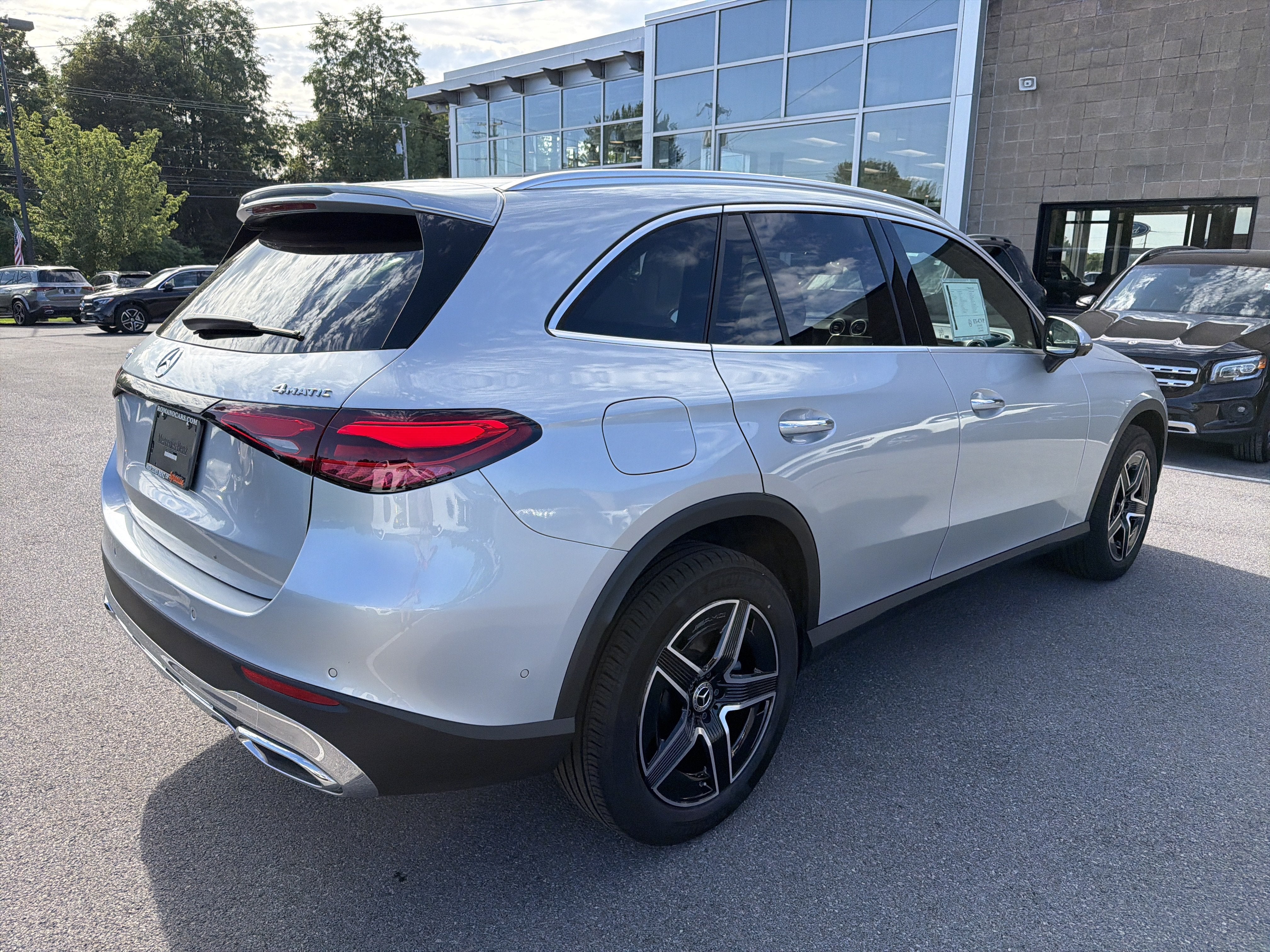 2026 Mercedes-Benz GLC GLC 300 4MATIC® SUV