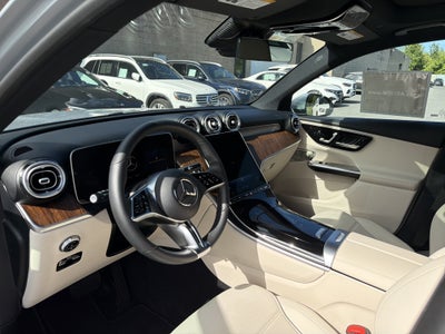 2026 Mercedes-Benz GLC GLC 300 4MATIC® SUV