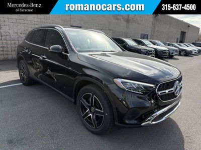 2026 Mercedes-Benz GLC GLC 300 4MATIC® SUV