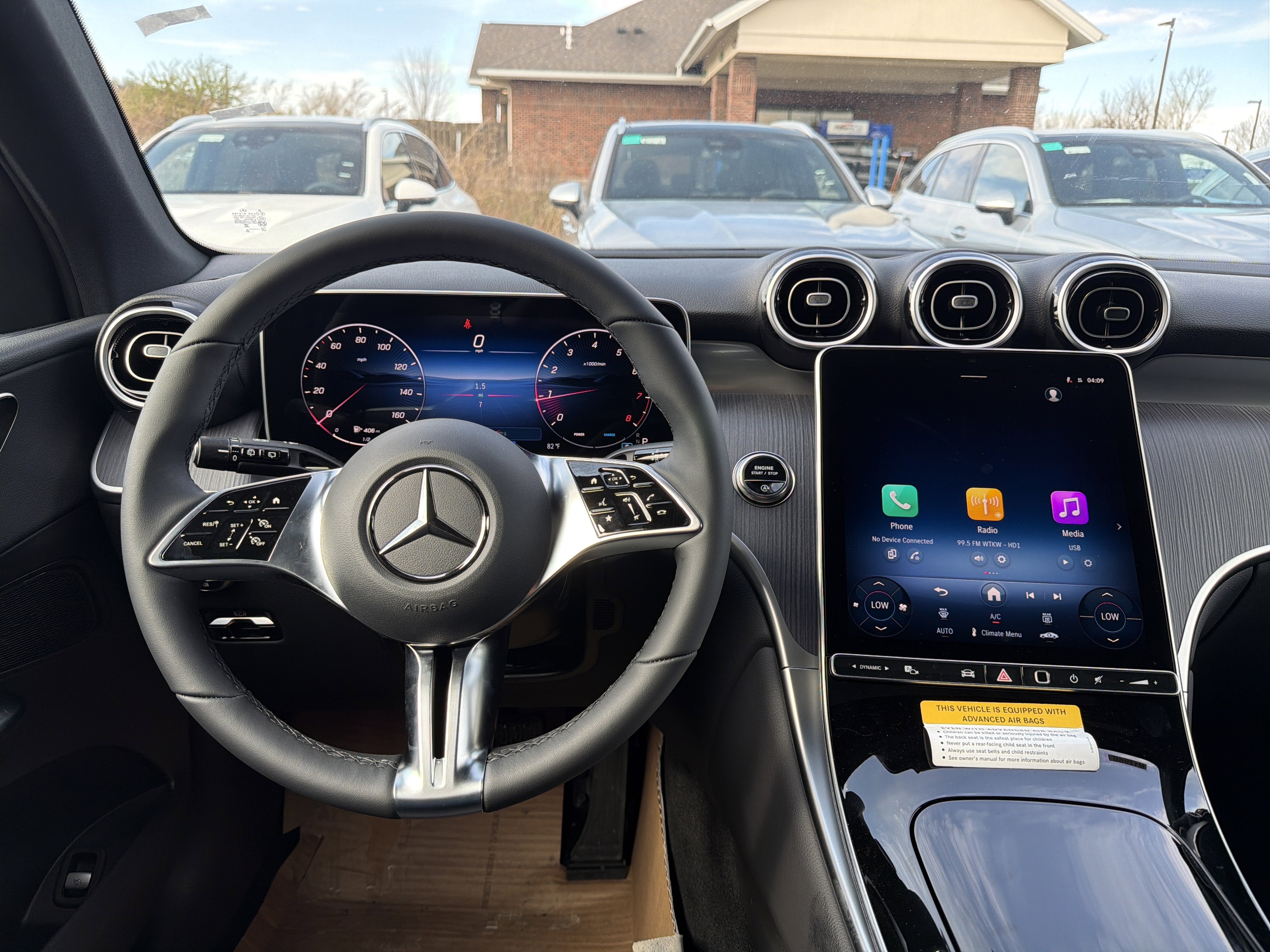 2026 Mercedes-Benz GLC GLC 300 4MATIC® SUV