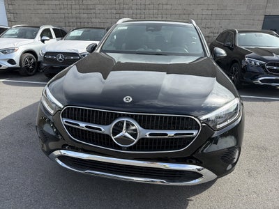 2026 Mercedes-Benz GLC GLC 300 4MATIC® SUV