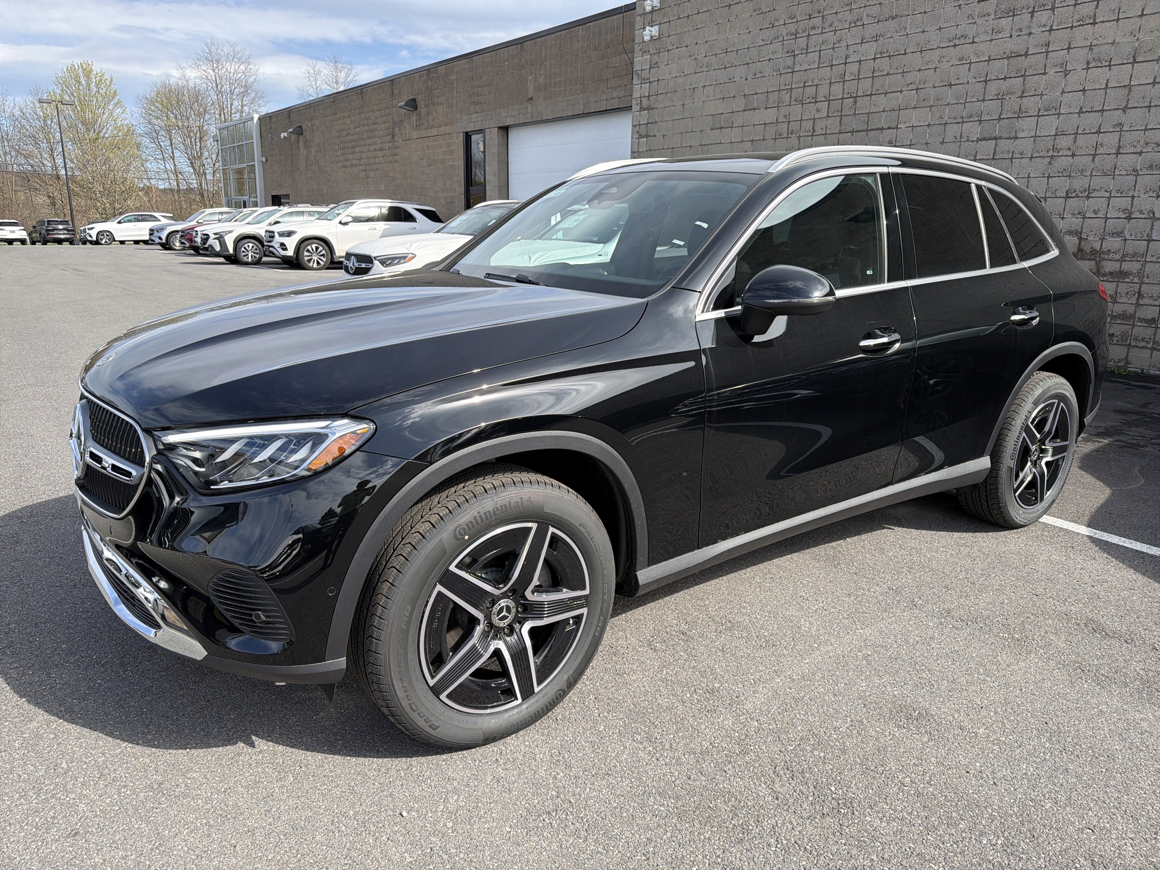 2026 Mercedes-Benz GLC GLC 300 4MATIC® SUV