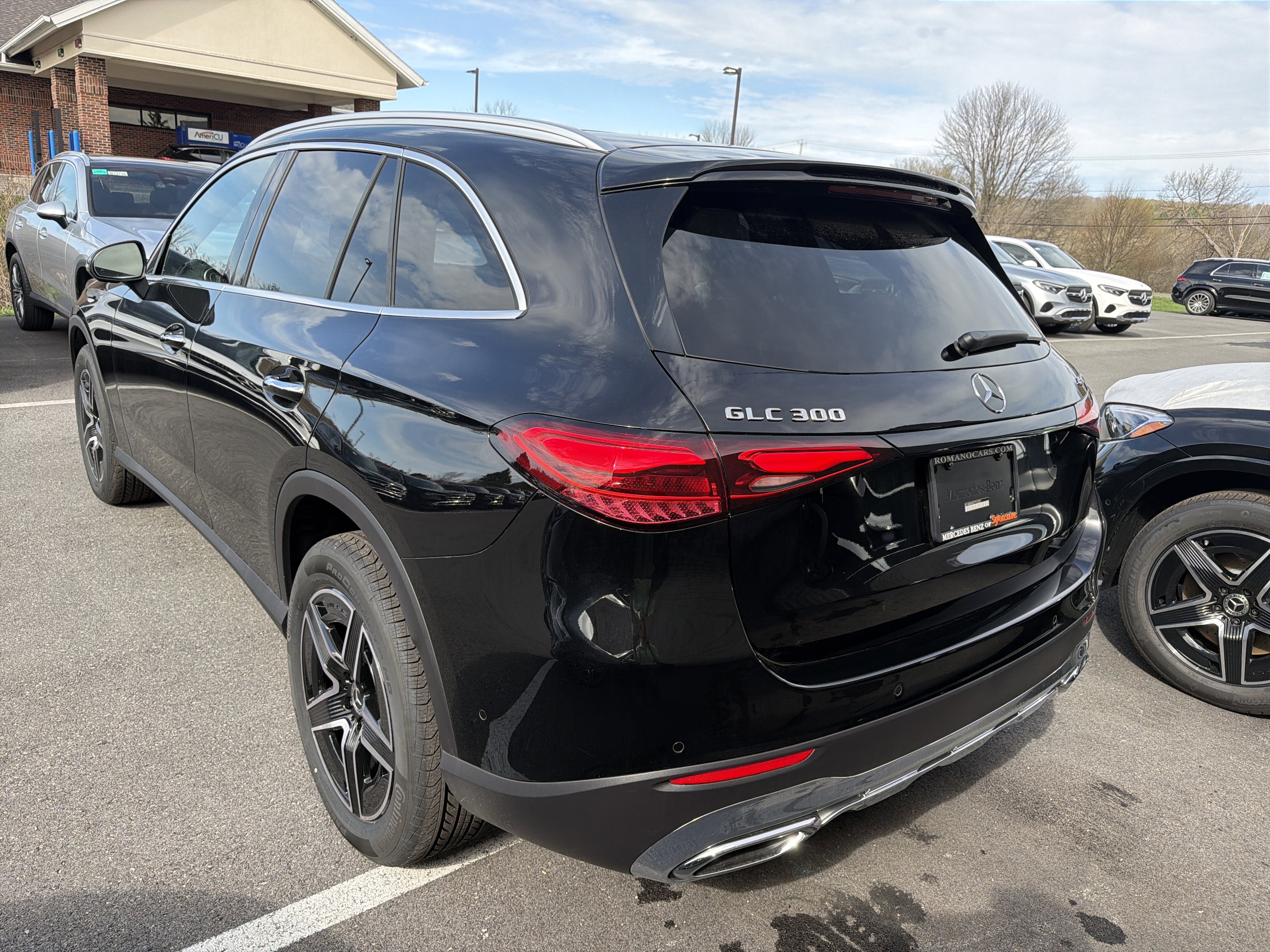 2026 Mercedes-Benz GLC GLC 300 4MATIC® SUV