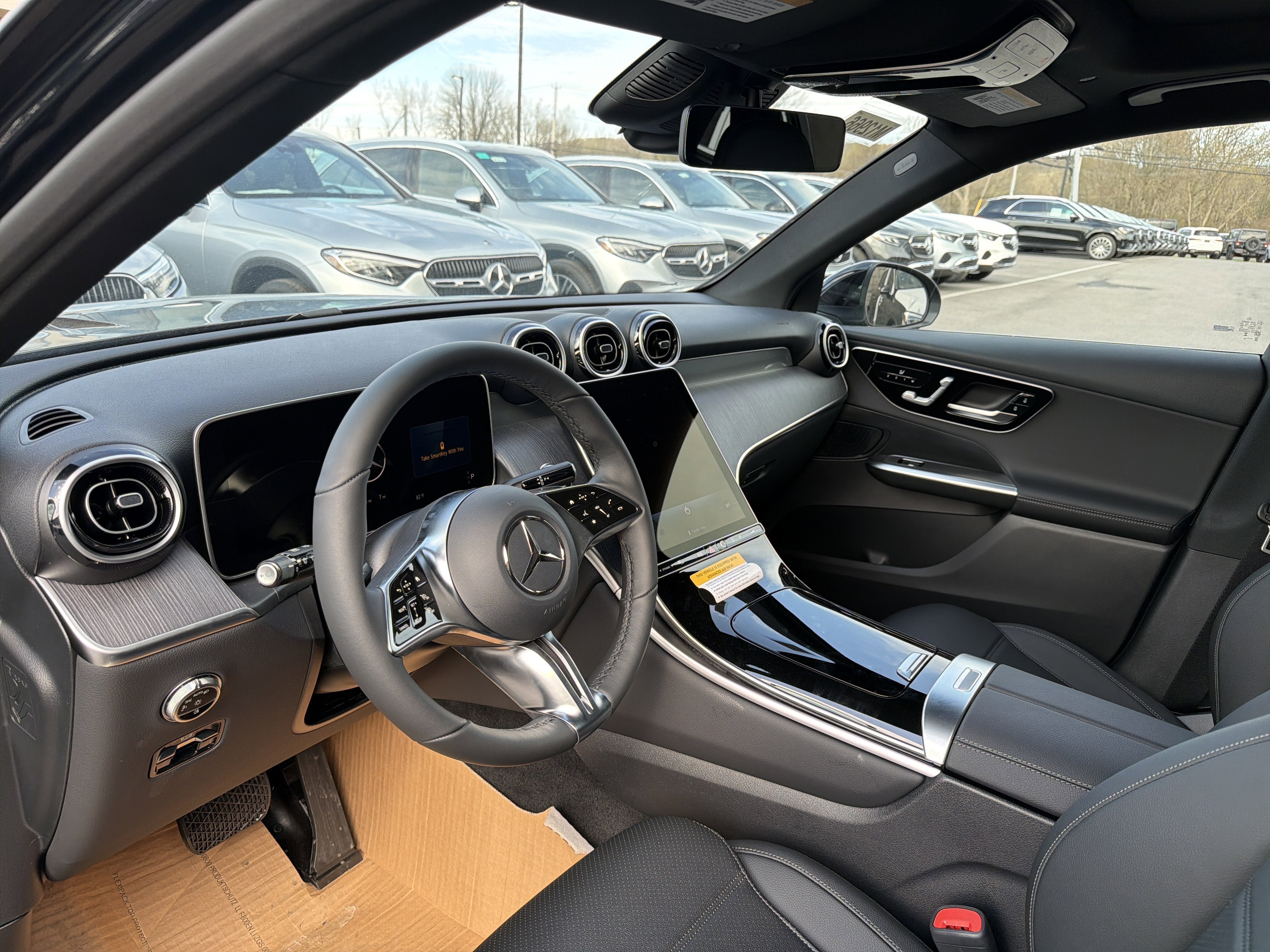2026 Mercedes-Benz GLC GLC 300 4MATIC® SUV