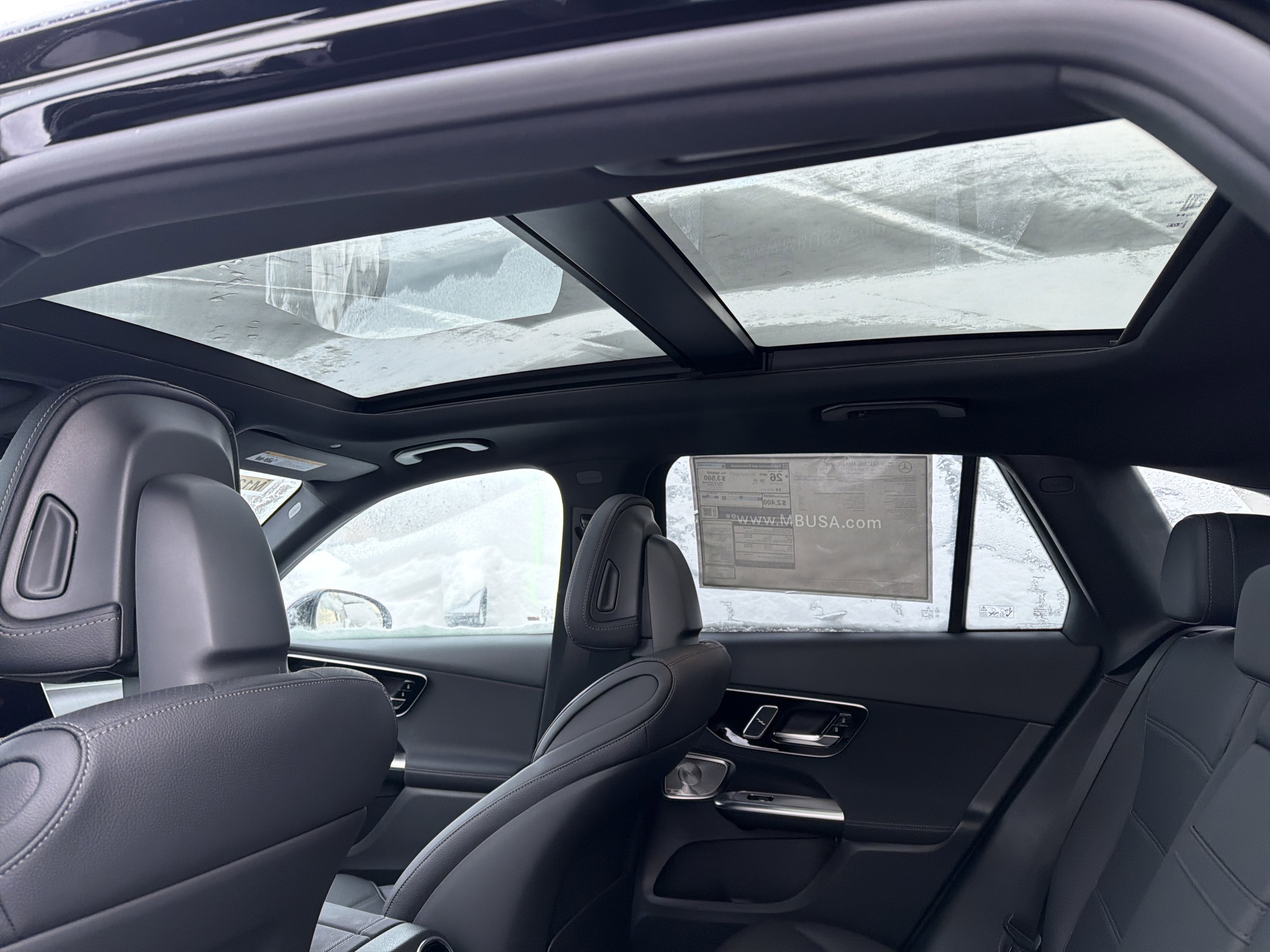 2026 Mercedes-Benz GLC GLC 300 4MATIC® SUV