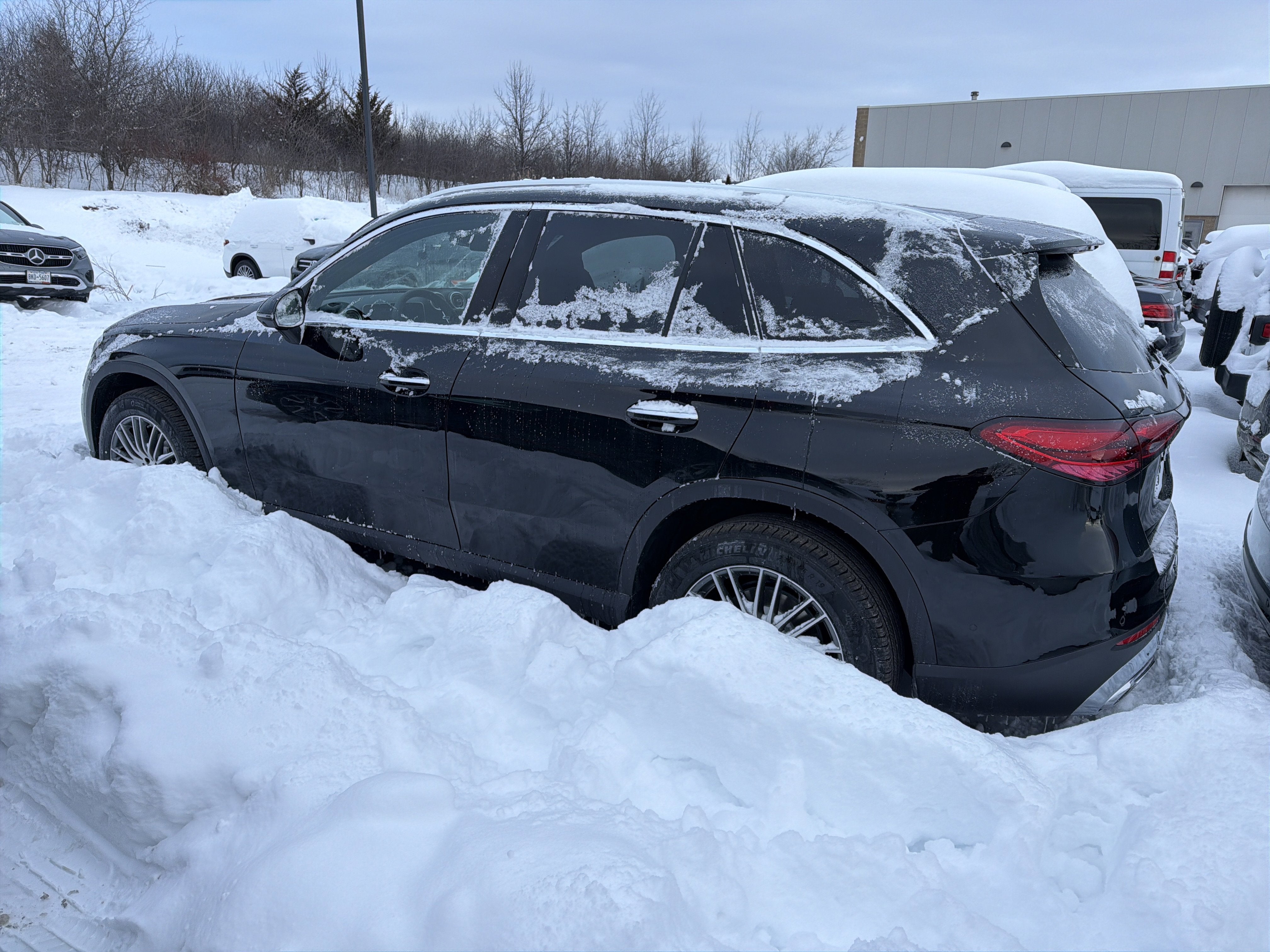 2026 Mercedes-Benz GLC GLC 300 4MATIC® SUV