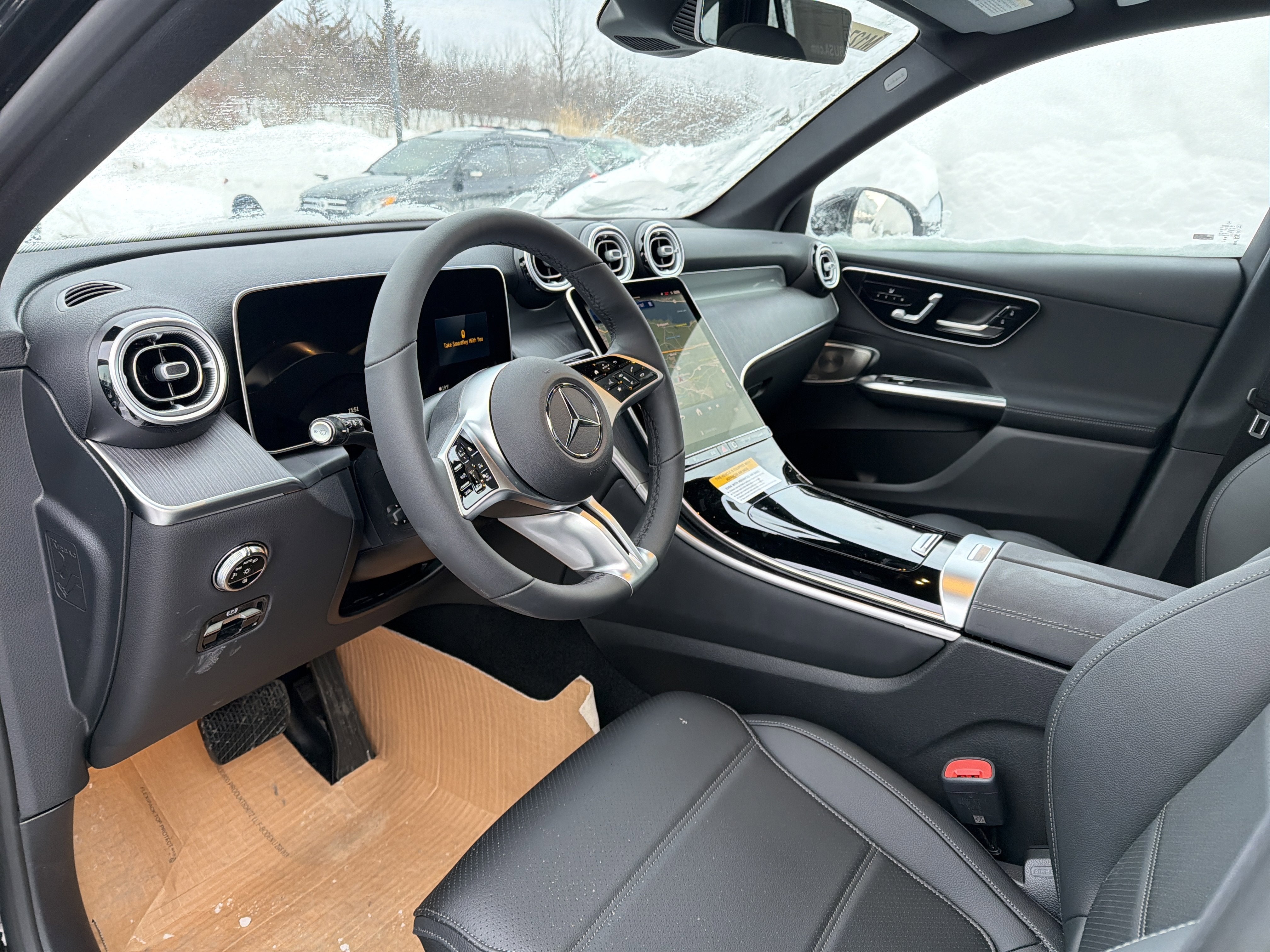 2026 Mercedes-Benz GLC GLC 300 4MATIC® SUV