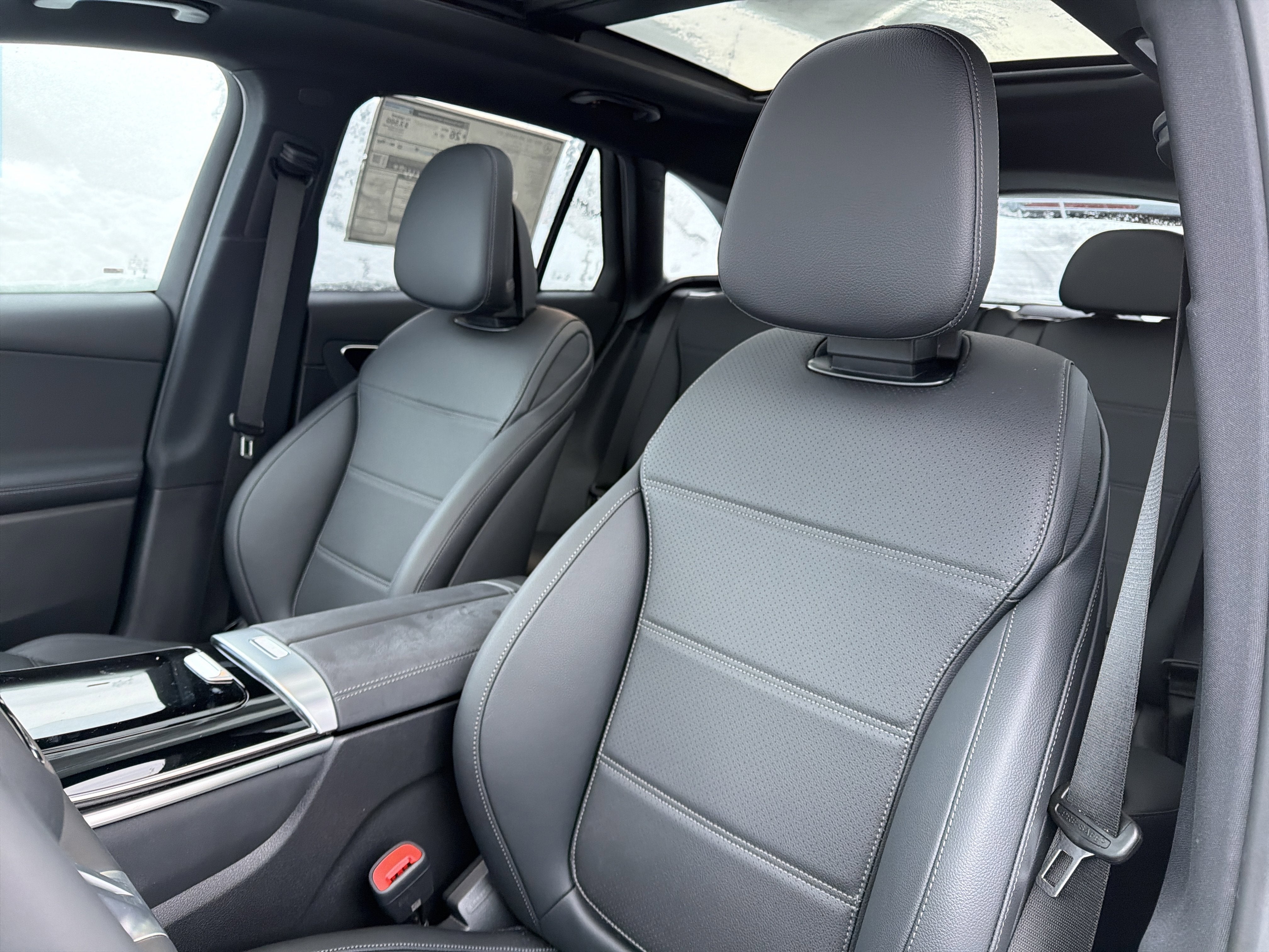 2026 Mercedes-Benz GLC GLC 300 4MATIC® SUV