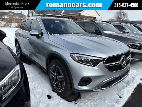 2026 Mercedes-Benz GLC GLC 300 4MATIC® SUV