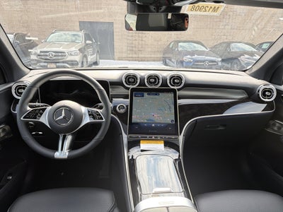 2026 Mercedes-Benz GLC GLC 300 4MATIC® SUV