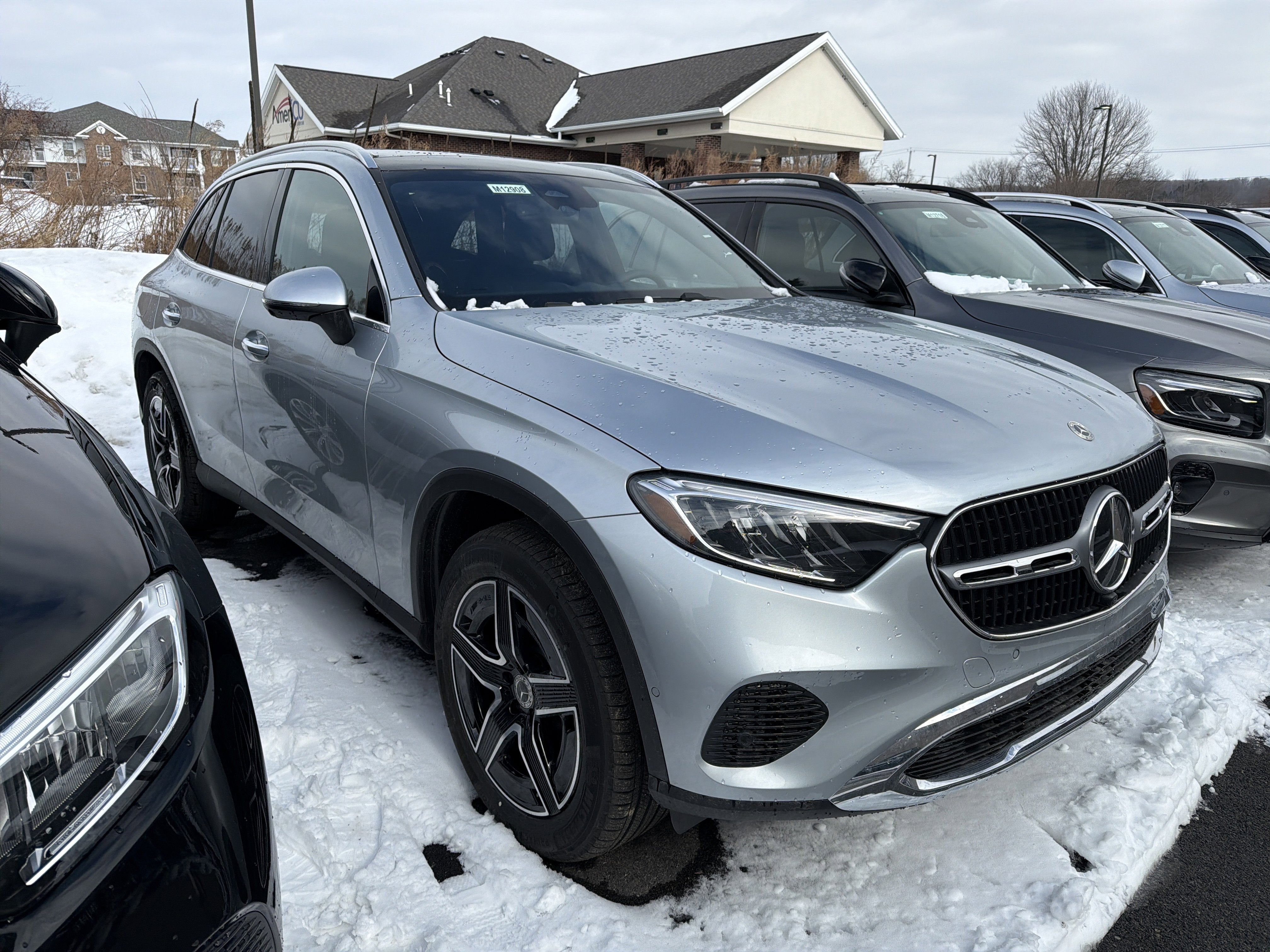 2026 Mercedes-Benz GLC GLC 300 4MATIC® SUV