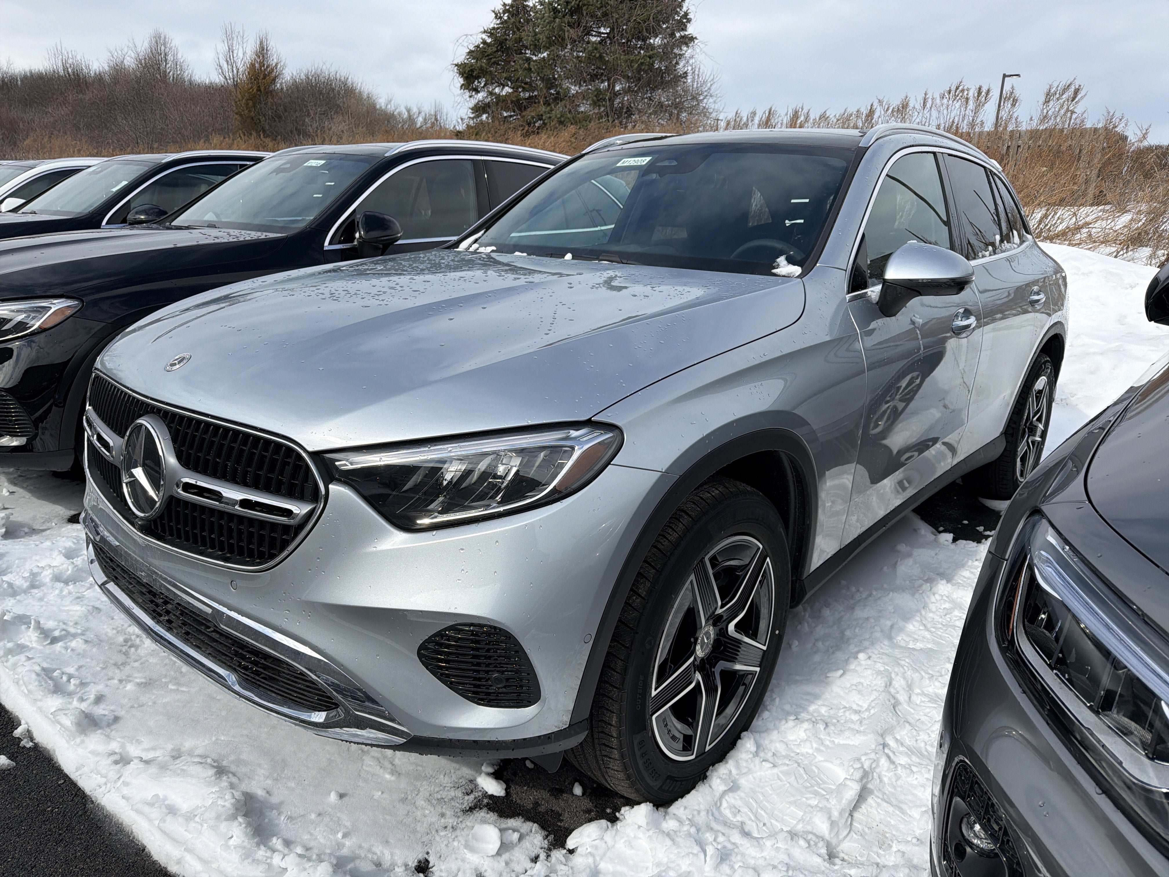2026 Mercedes-Benz GLC GLC 300 4MATIC® SUV