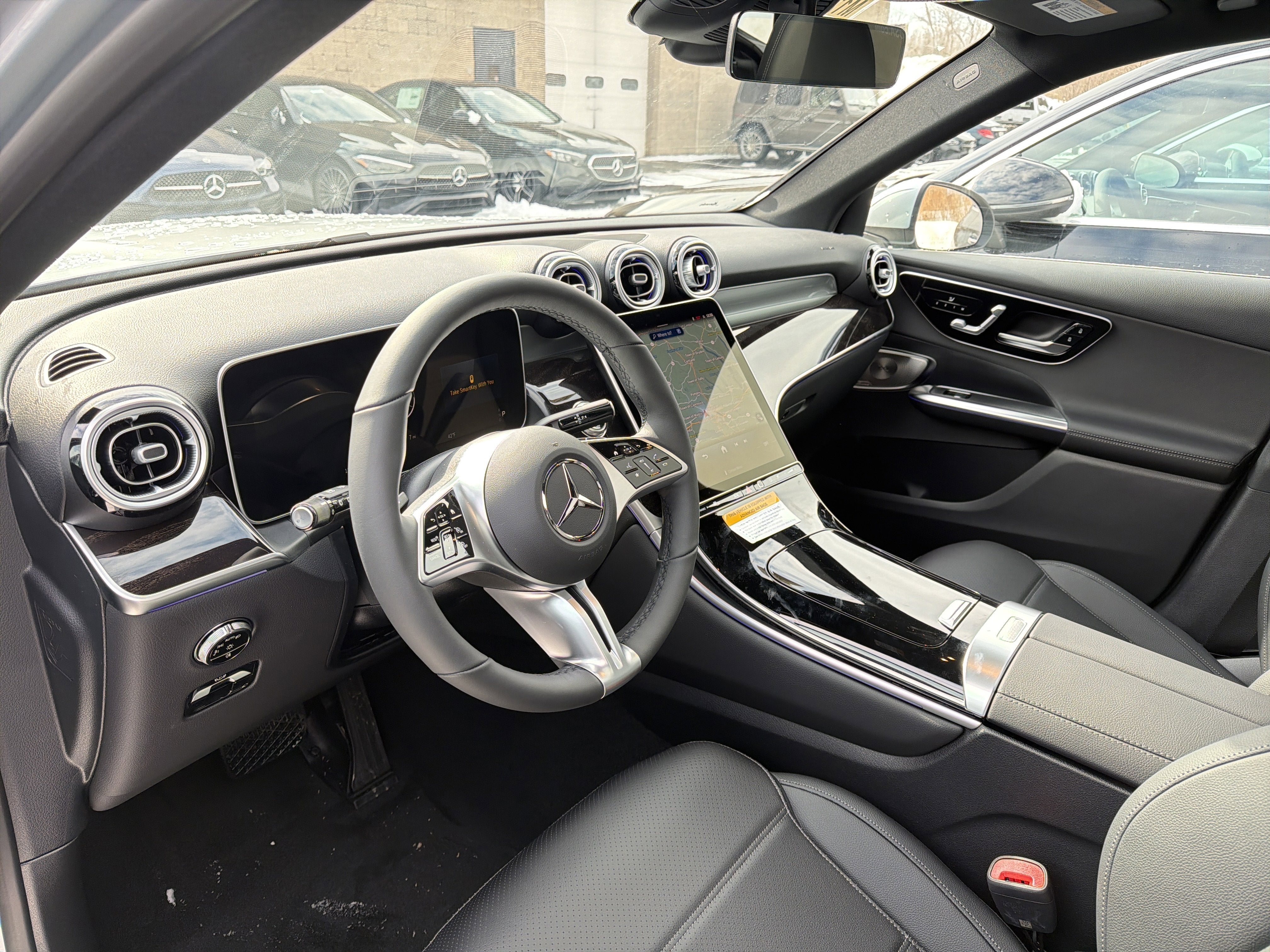 2026 Mercedes-Benz GLC GLC 300 4MATIC® SUV