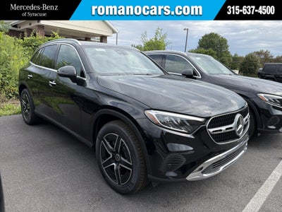 2027 Mercedes-Benz GLC GLC 300 4MATIC® SUV
