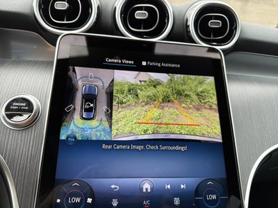 2027 Mercedes-Benz GLC GLC 300 4MATIC® SUV