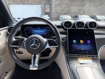 2027 Mercedes-Benz GLC GLC 300 4MATIC® SUV