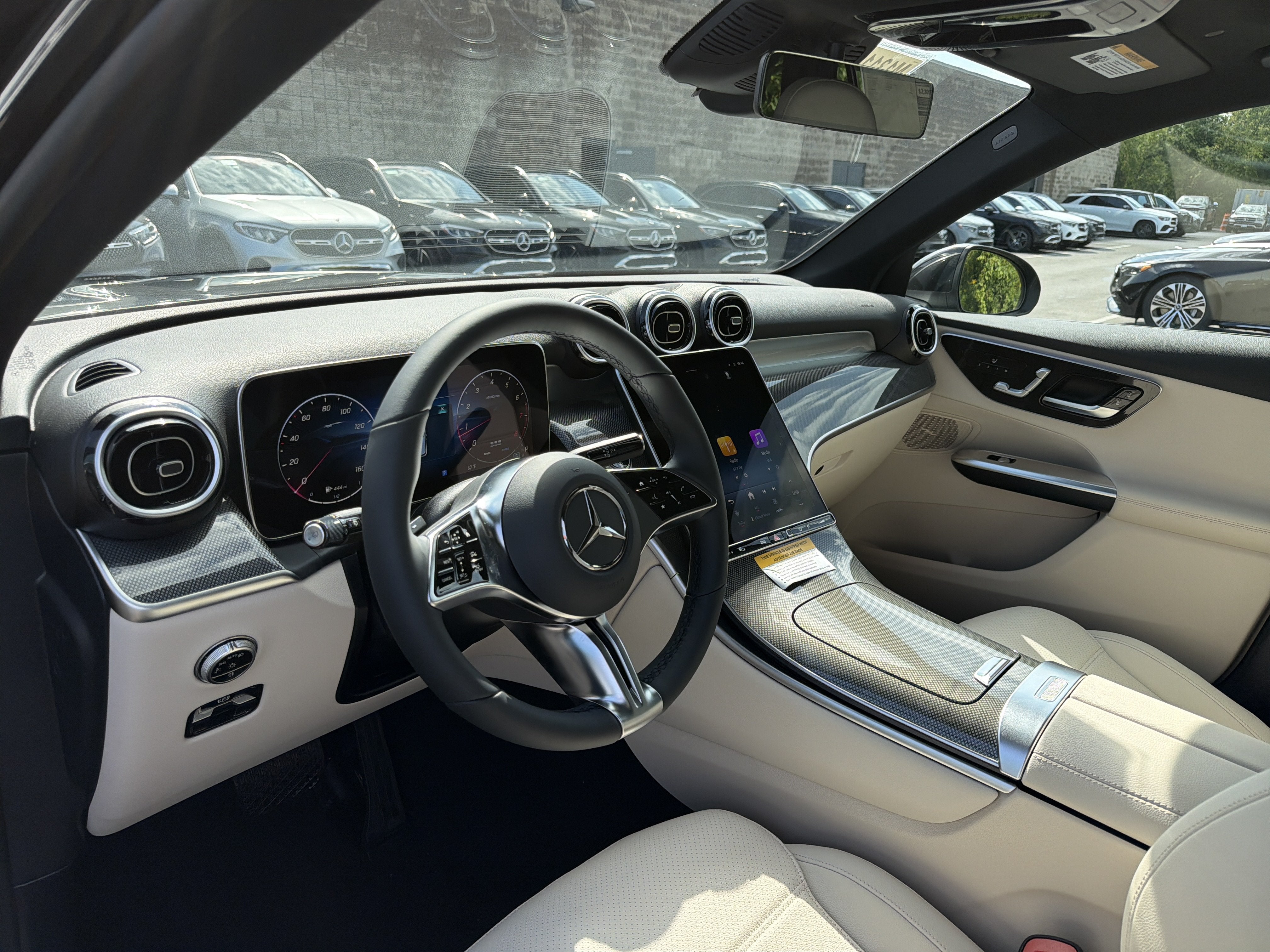 2027 Mercedes-Benz GLC GLC 300 4MATIC® SUV