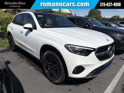 2027 Mercedes-Benz GLC GLC 300 4MATIC® SUV