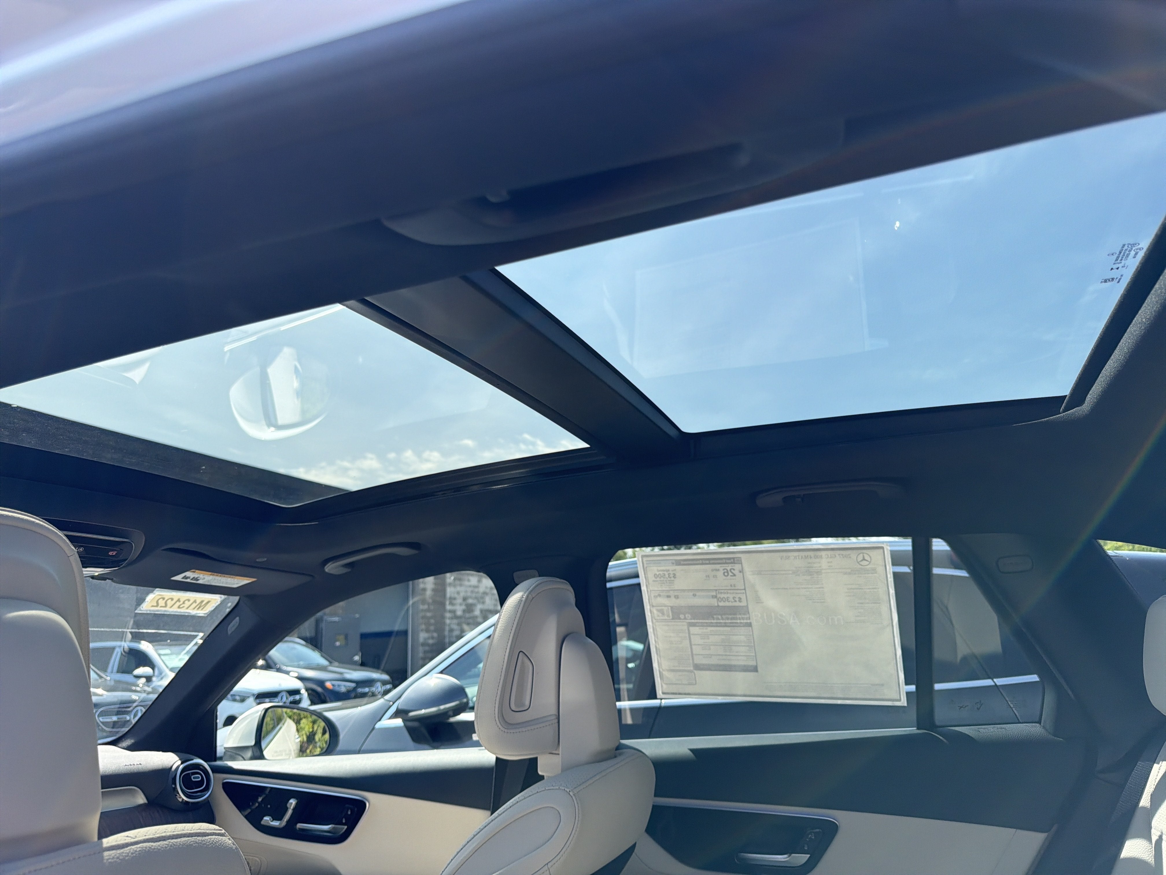 2027 Mercedes-Benz GLC GLC 300 4MATIC® SUV