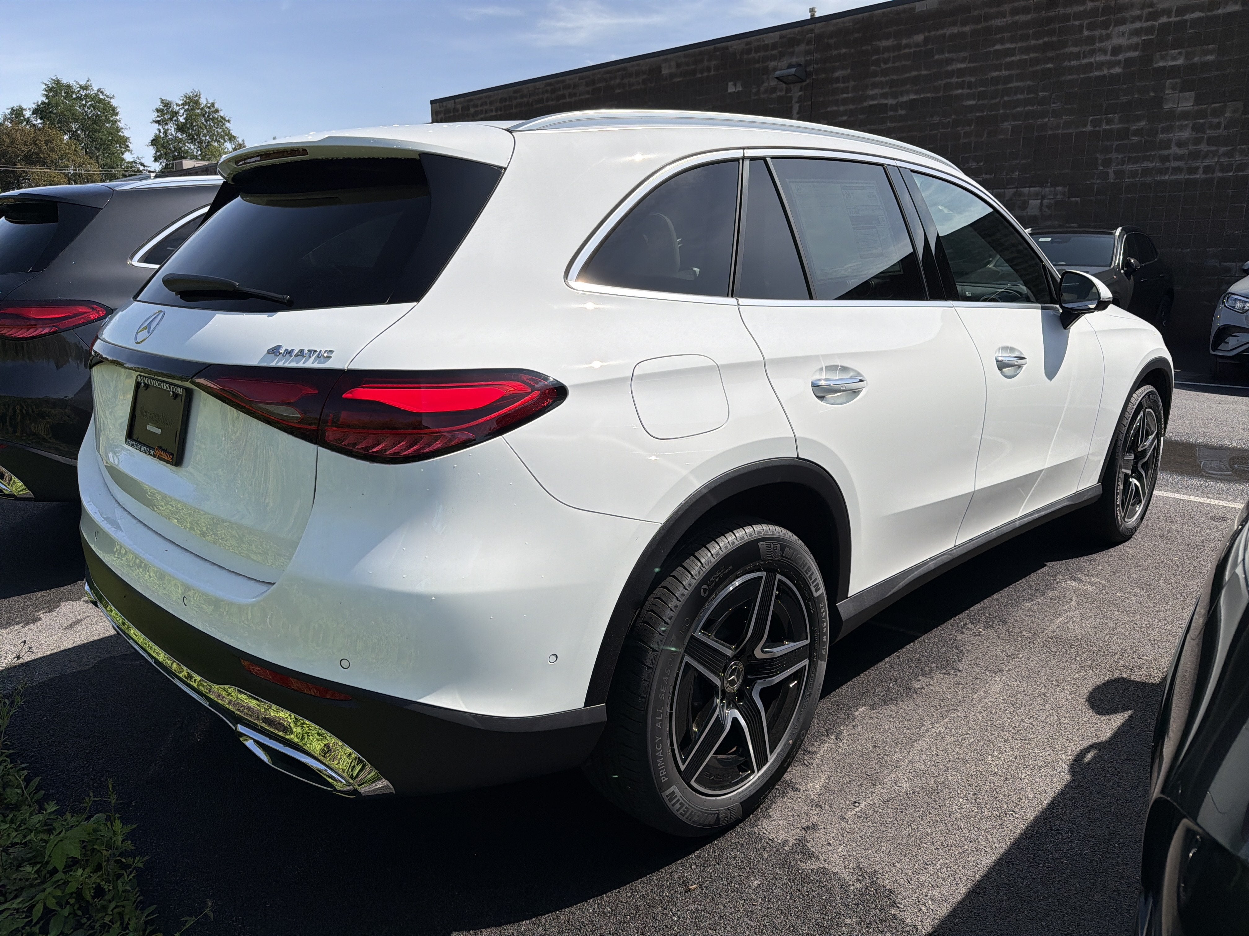 2027 Mercedes-Benz GLC GLC 300 4MATIC® SUV