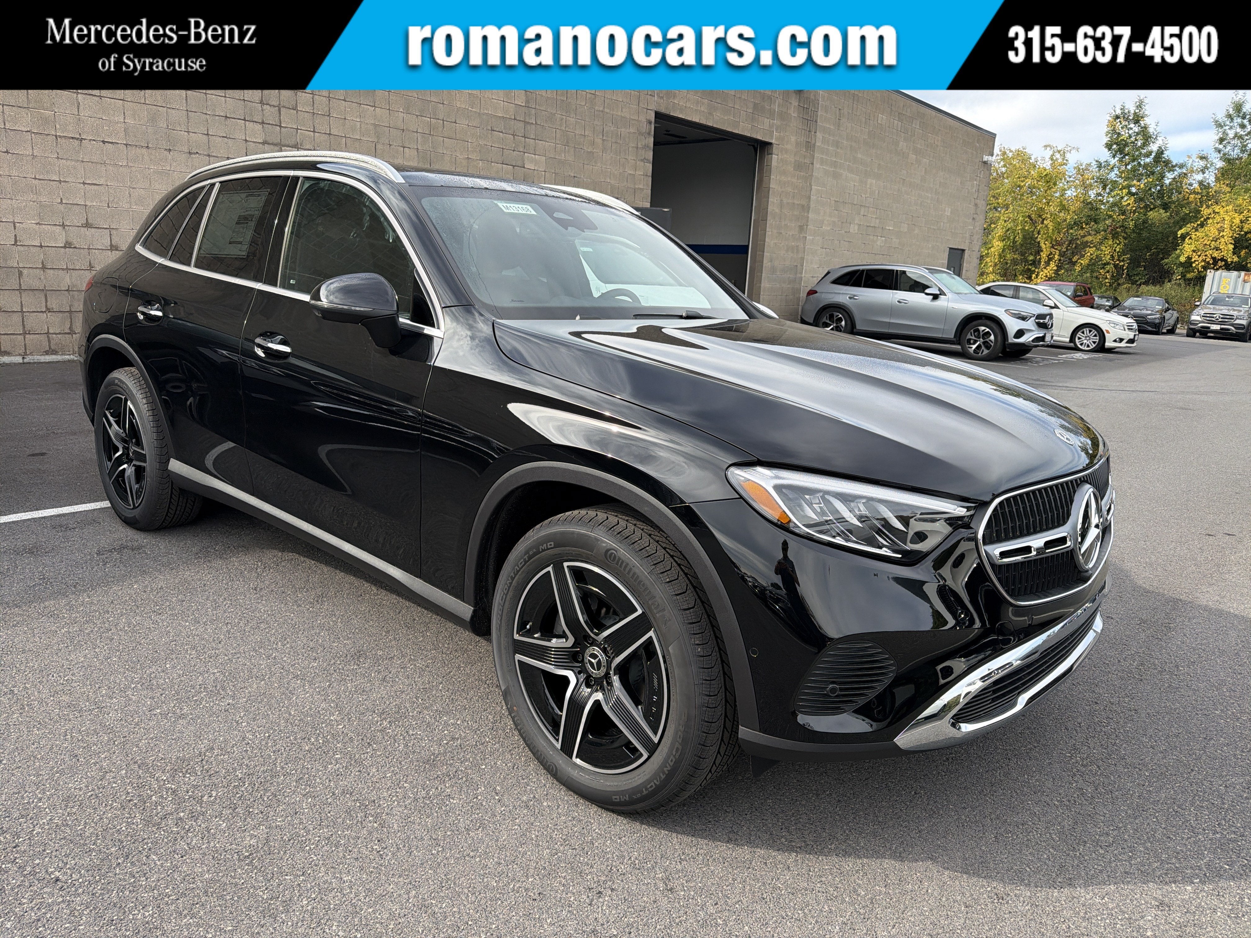 2027 Mercedes-Benz GLC GLC 300 4MATIC® SUV