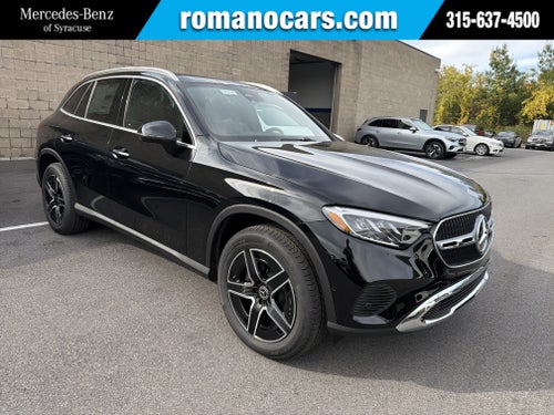 2027 Mercedes-Benz GLC GLC 300 4MATIC® SUV