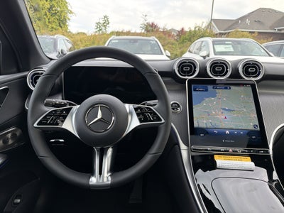 2027 Mercedes-Benz GLC GLC 300 4MATIC® SUV