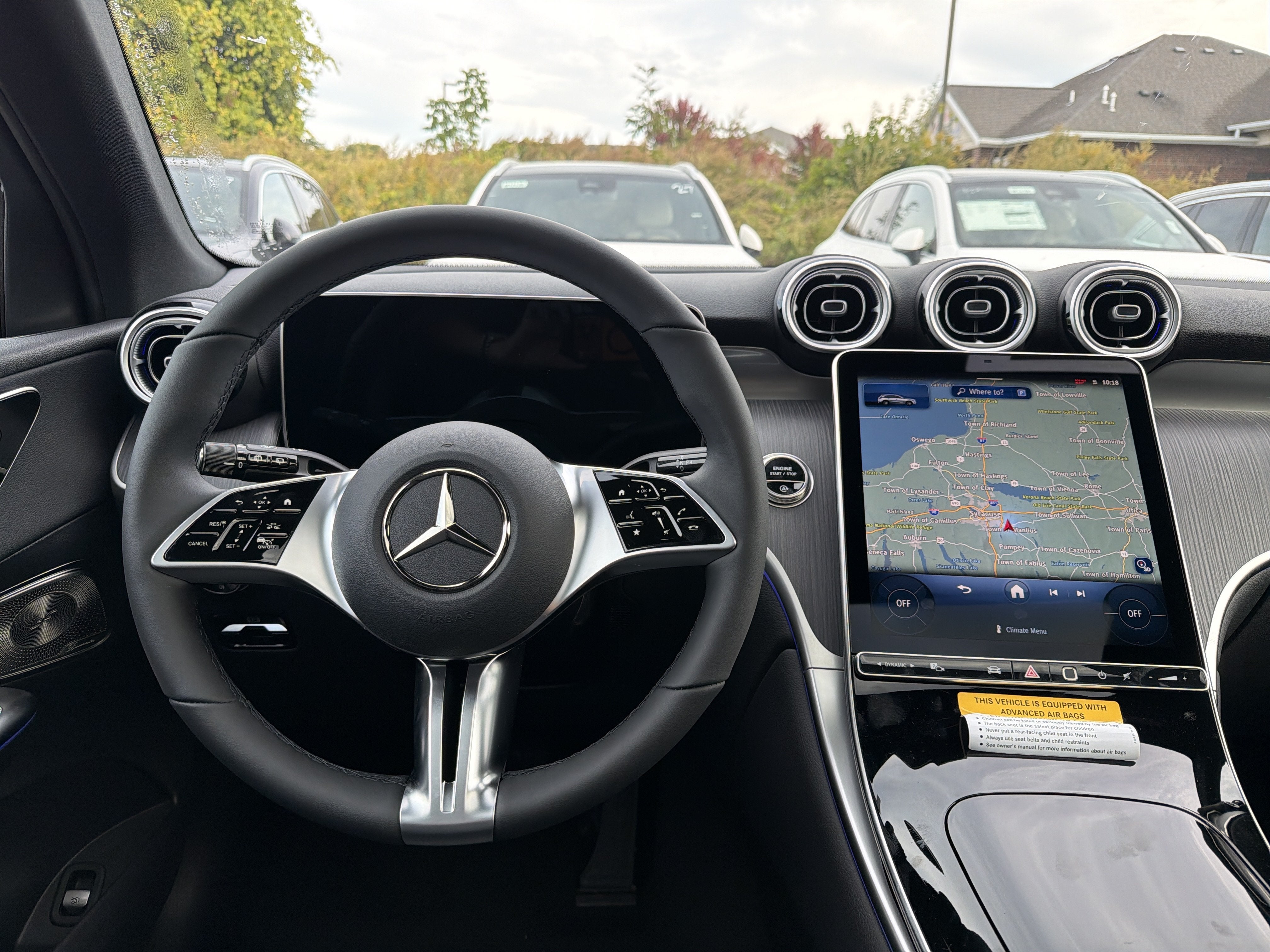 2027 Mercedes-Benz GLC GLC 300 4MATIC® SUV