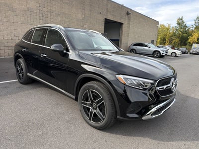 2027 Mercedes-Benz GLC GLC 300 4MATIC® SUV