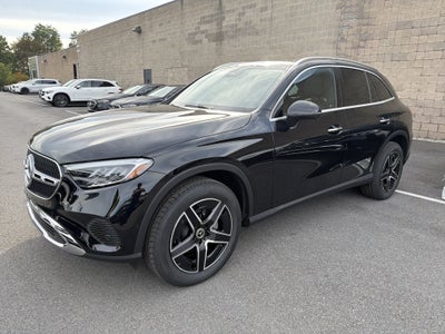 2027 Mercedes-Benz GLC GLC 300 4MATIC® SUV