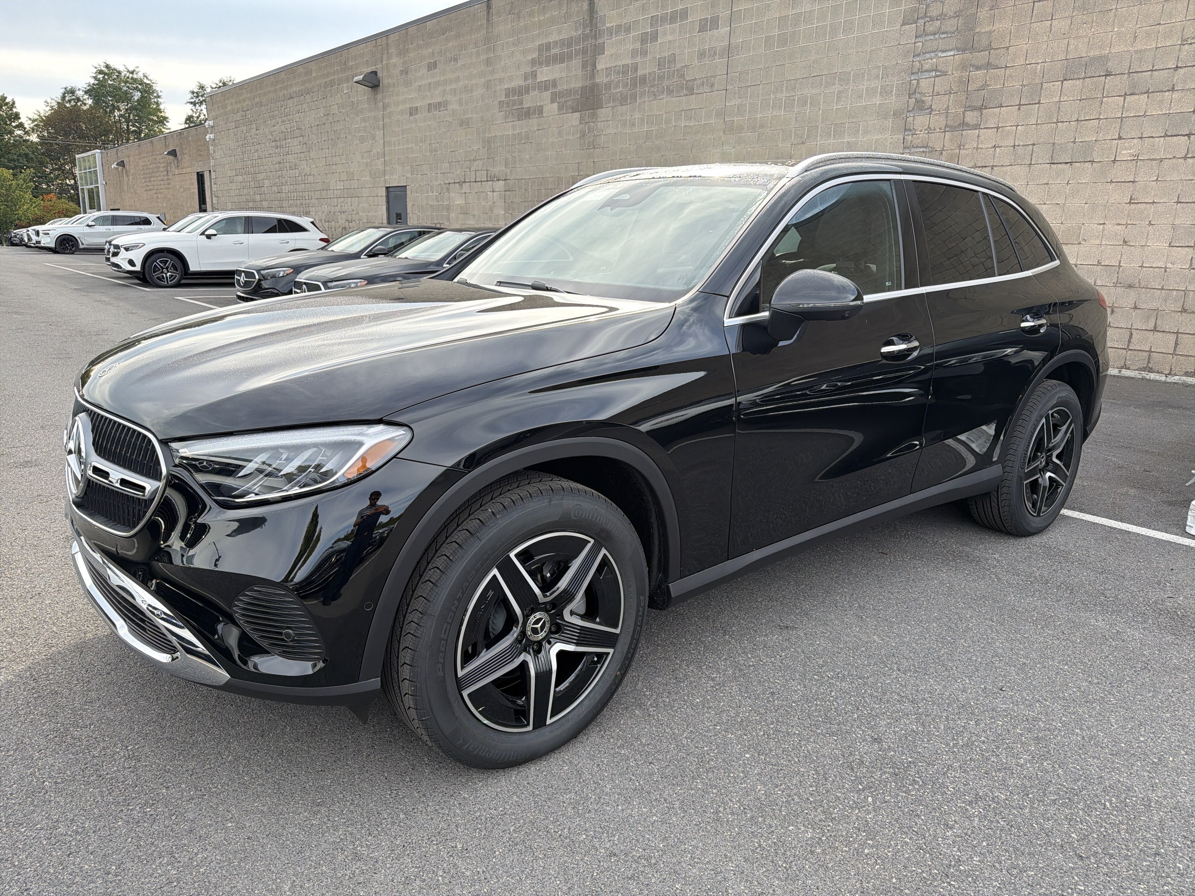 2027 Mercedes-Benz GLC GLC 300 4MATIC® SUV