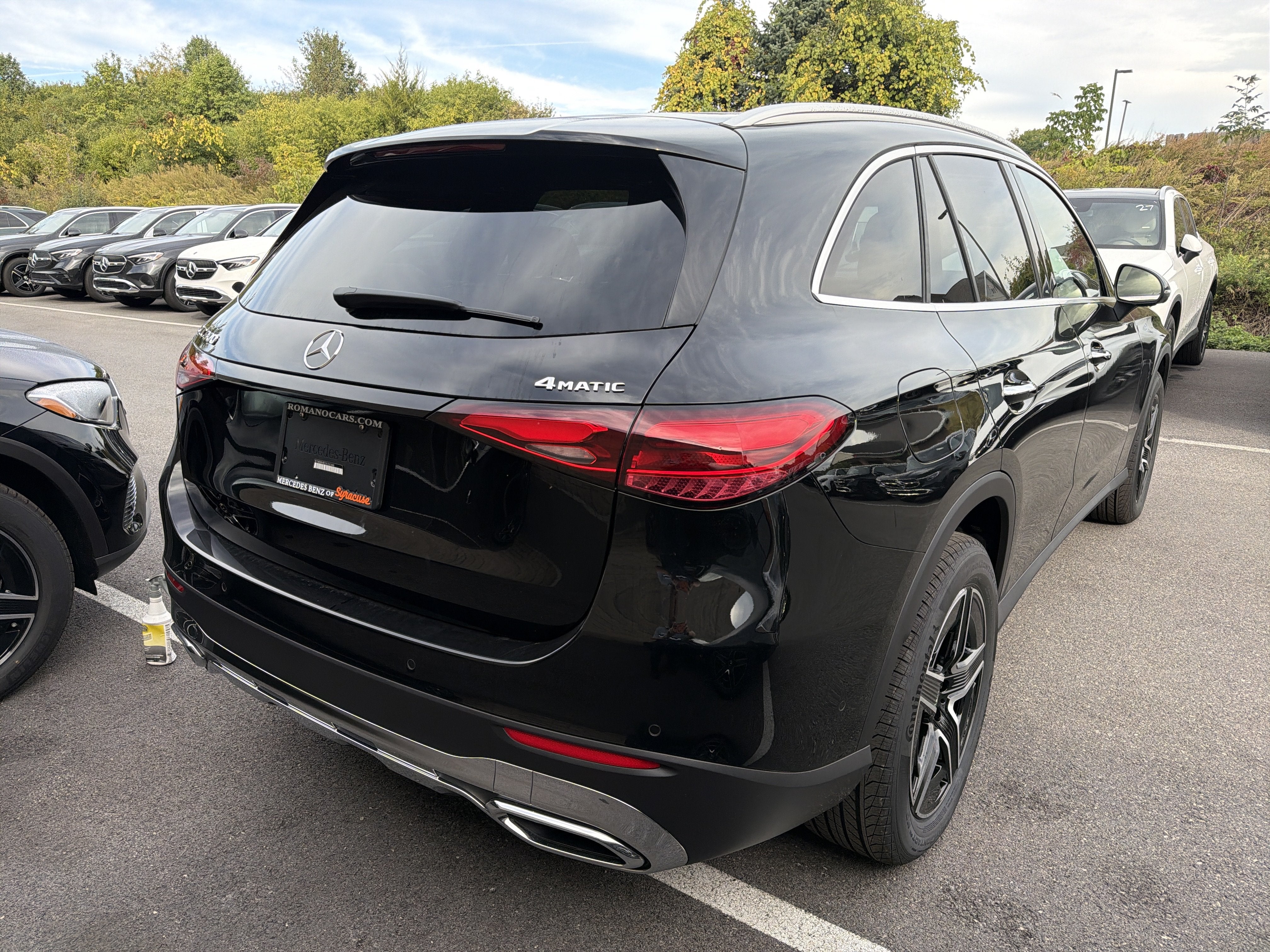 2027 Mercedes-Benz GLC GLC 300 4MATIC® SUV