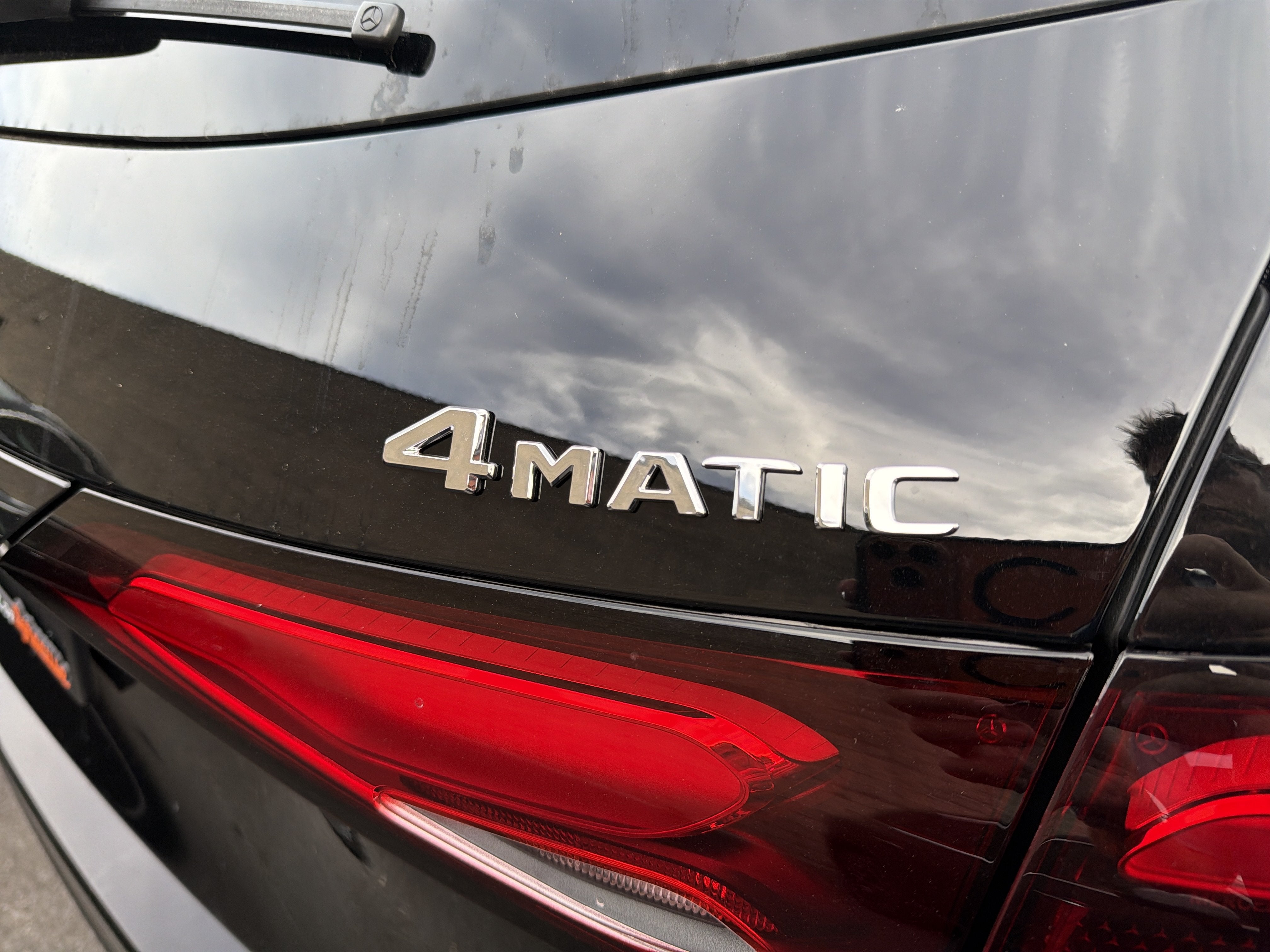 2027 Mercedes-Benz GLC GLC 300 4MATIC® SUV